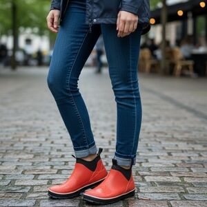 Baffin waterproof boots